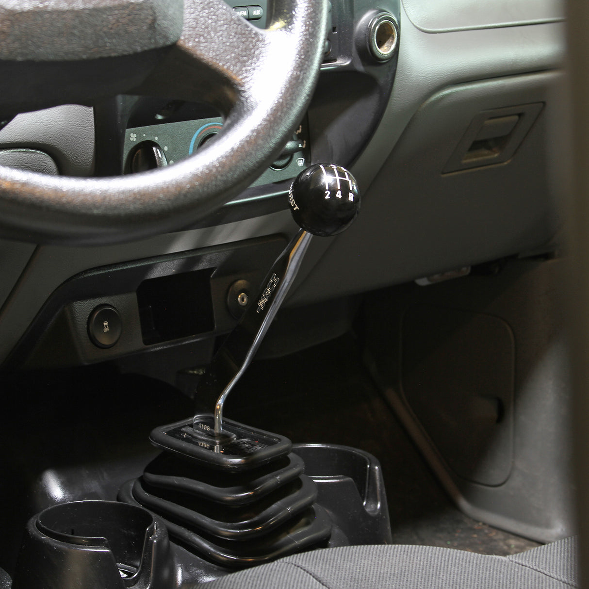 Hurst Billet/Plus Short Throw Shifter - Ford Ranger - 3915020