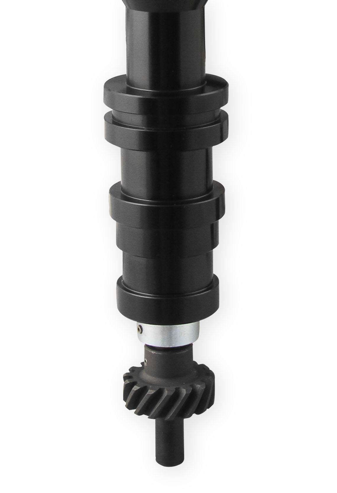 Holley 565-205BK EFI Dual Sync Ford FE Distributor, Black