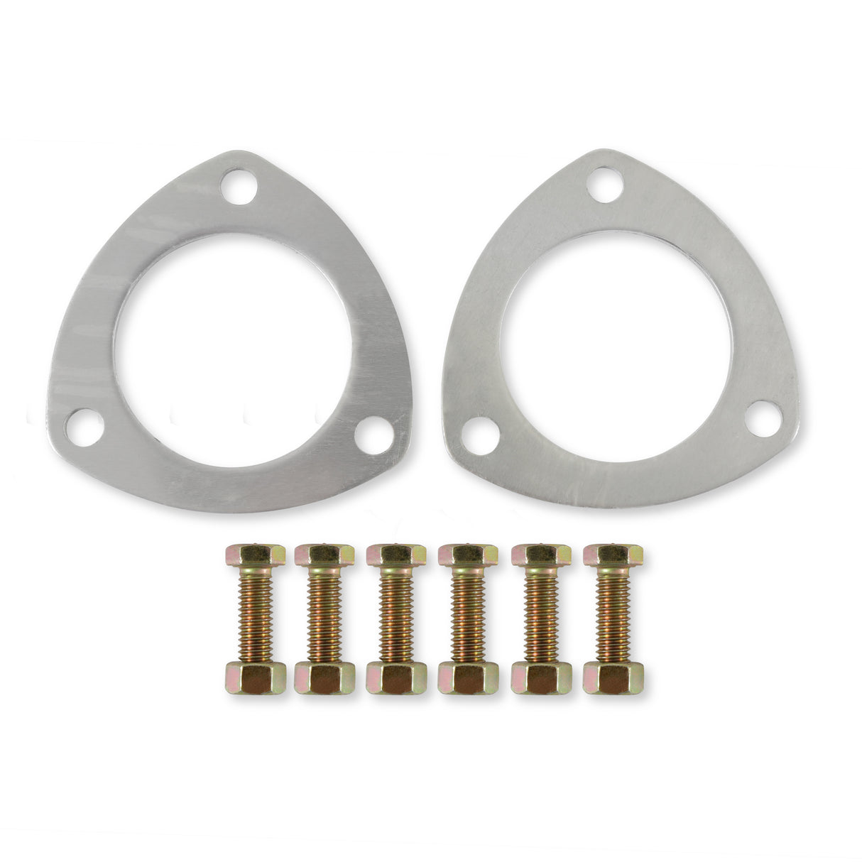 Mr Gasket Collector Gaskets - Solid Aluminum - 7420G
