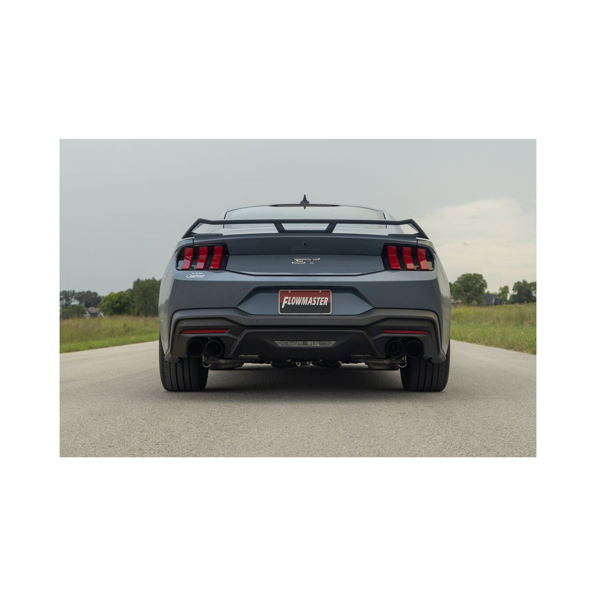 Flowmaster Outlaw Axle-Back Exhaust System - 818159