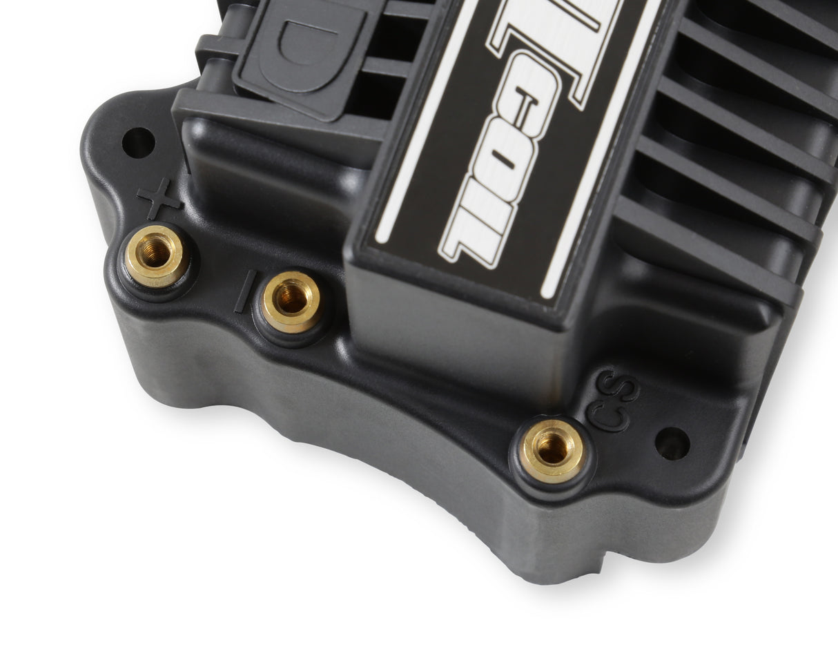MSD Ignition Coil - HVC-3 Series - Black - 826123
