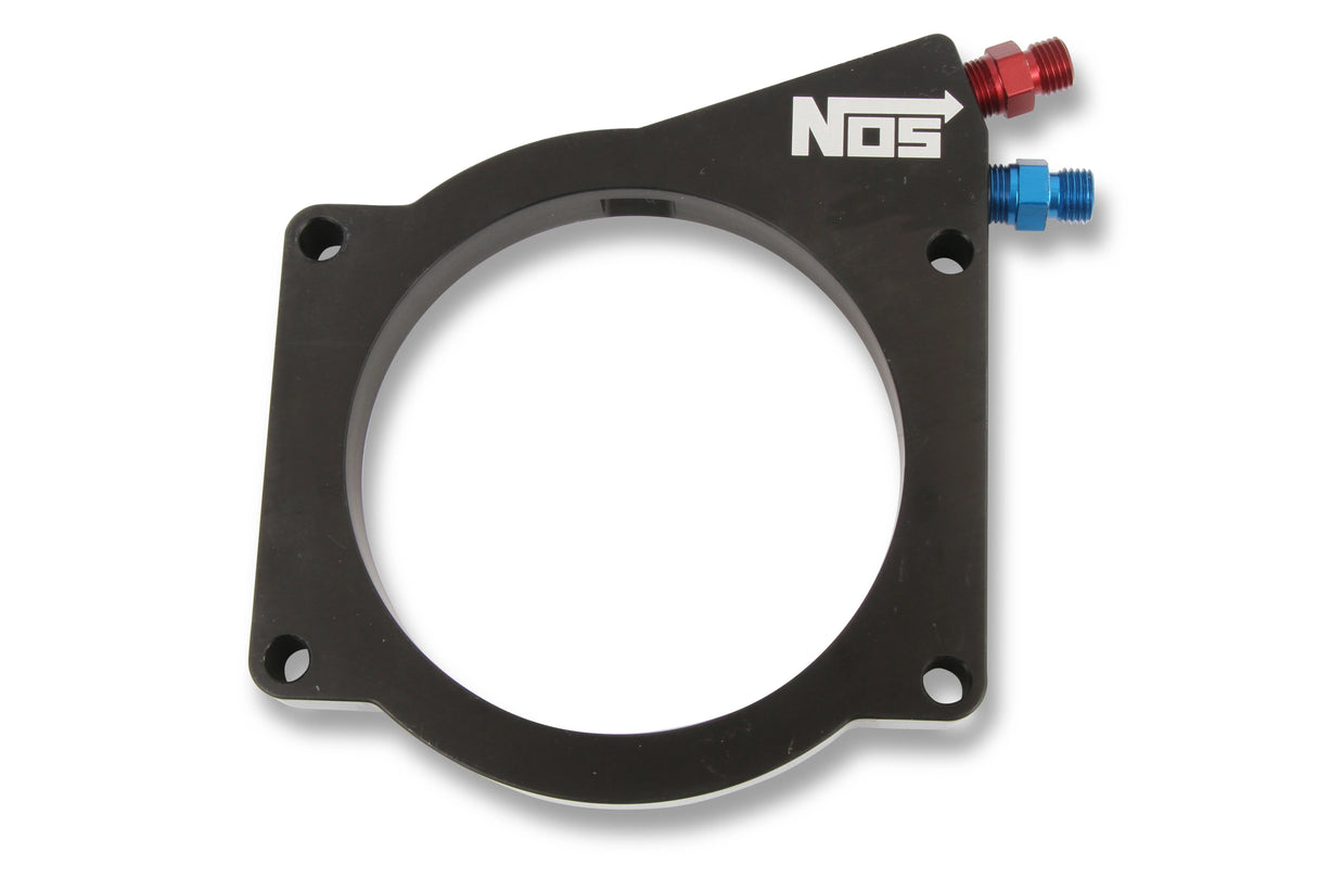 NOS Sniper Plate Wet Nitrous System - GM - 07163NOS