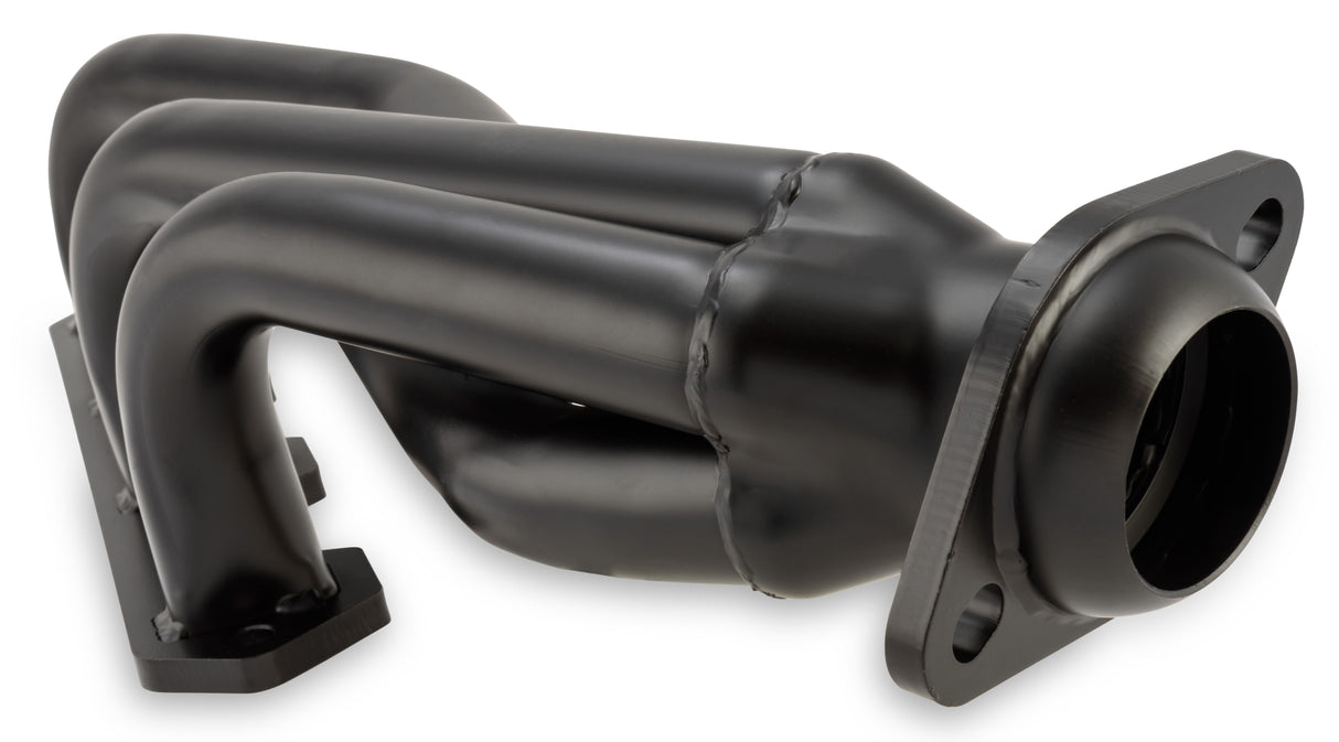 Scott Drake High Temperature Shorty Headers - C6TZ-9430-BK-SH