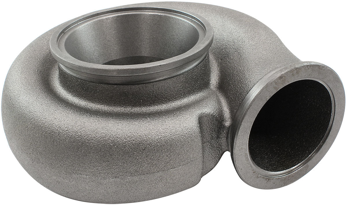 Aeroflow Boosted 1.21 A/R V-Band Inlet & V-Band Outlet Turbo Exhaust Housing, Suits Boosted B5455 & B5855 Turbochargers - AF8050-1069