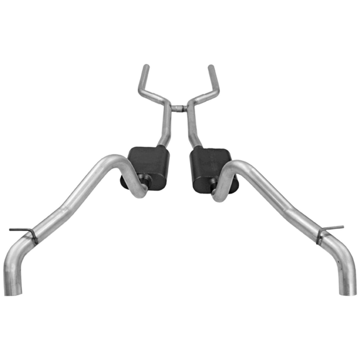 Flowmaster American Thunder Crossmember-Back Exhaust System - 17129