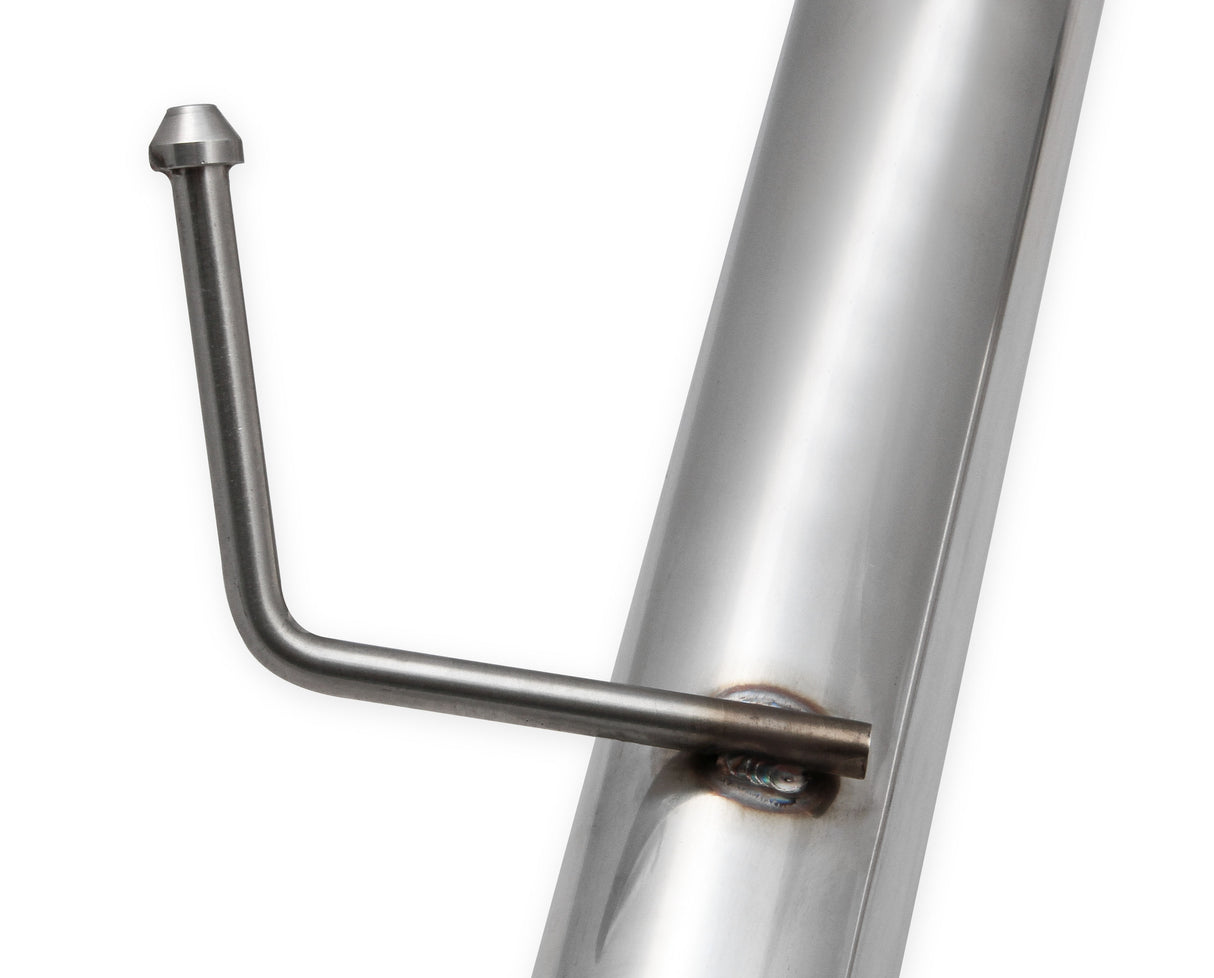 Flowtech Axle-Back Exhaust System - 51605RFLT