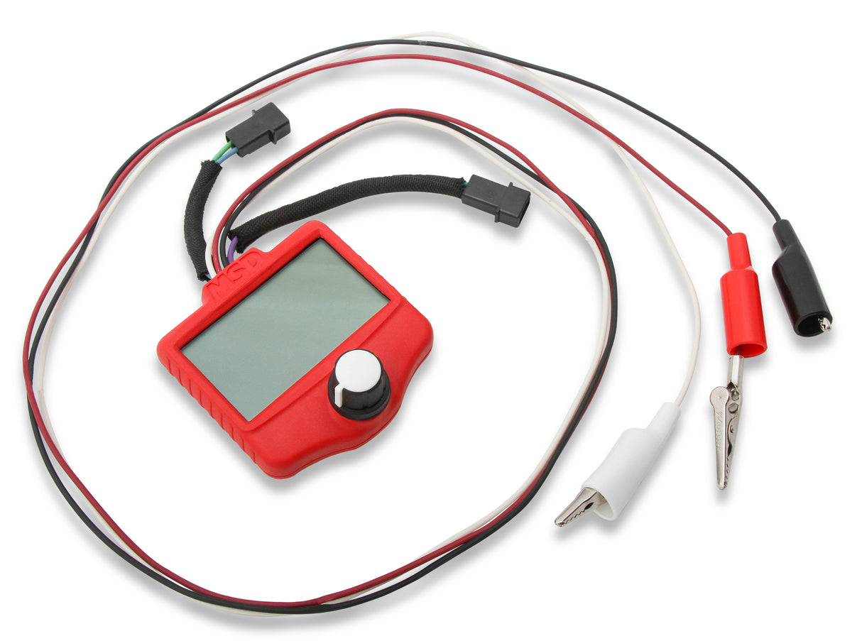 MSD Universal Ignition Tester - 89981