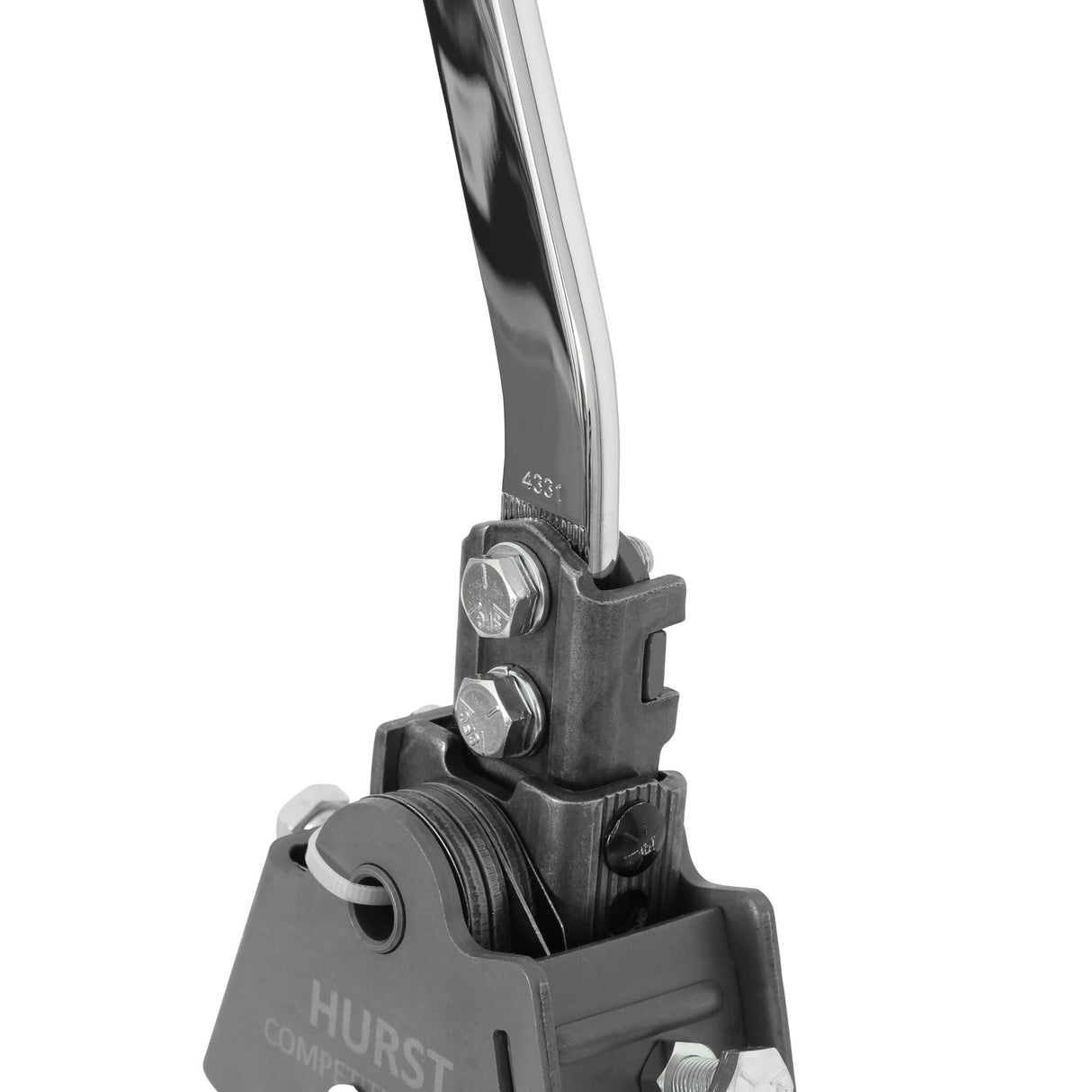 Hurst Competition/Plus 4-Speed Shifter - GM - 3910002