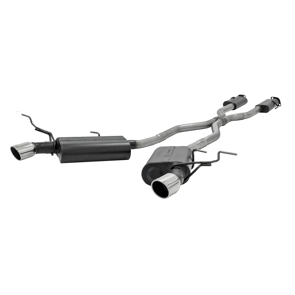 Flowmaster Force II Cat-Back Exhaust System - 817575