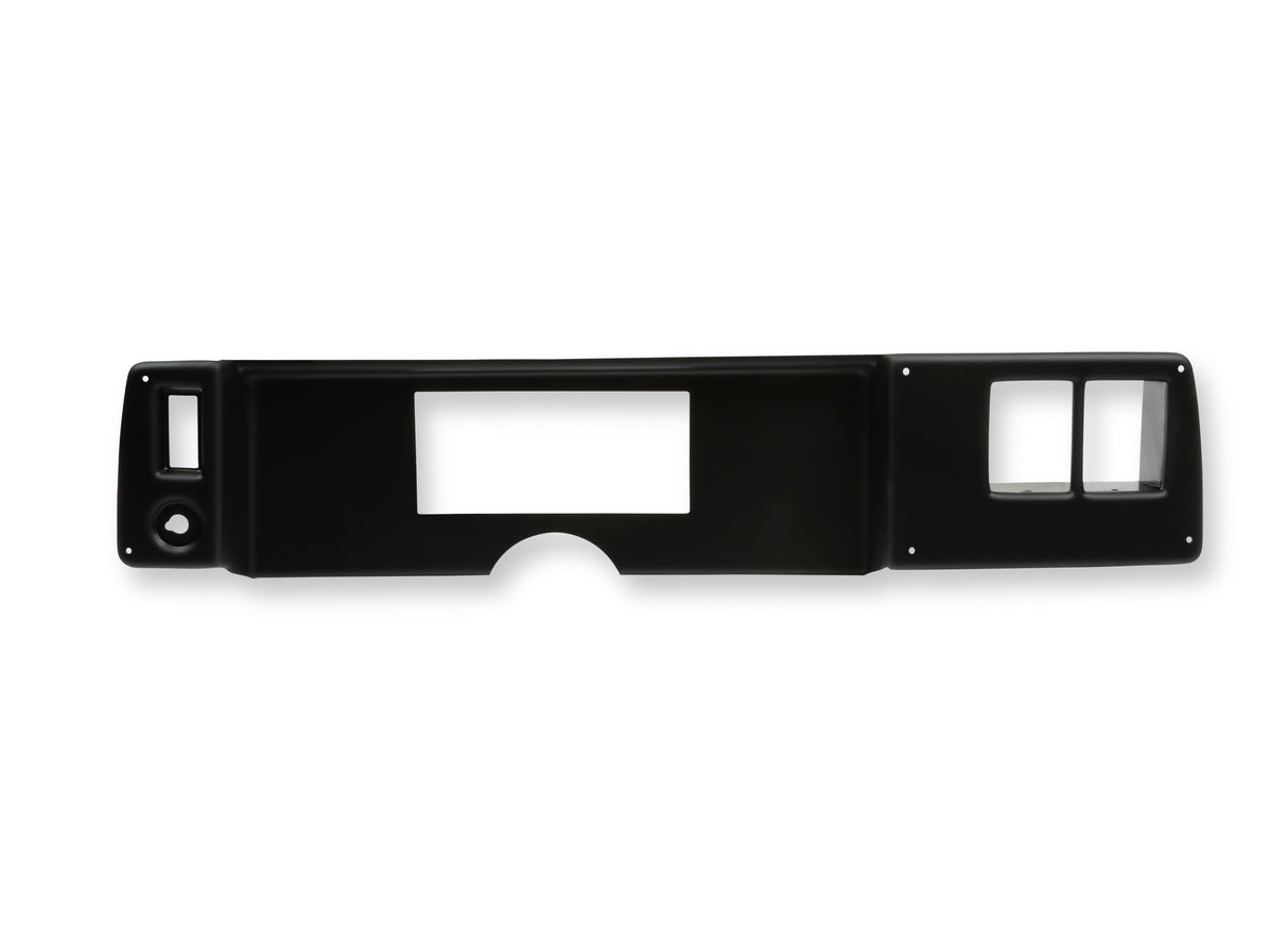 Holley 553-408 Dash Bezels for EFI 6.86" Pro Dash