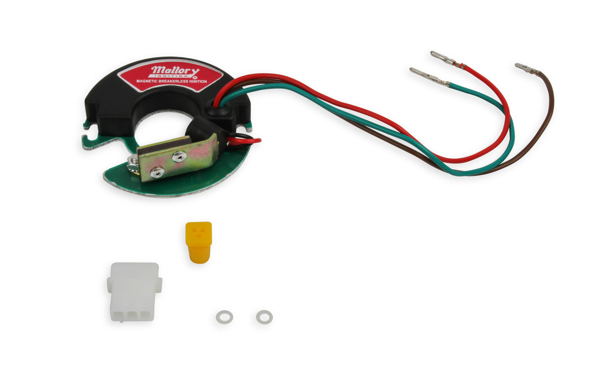 Mallory Module, Magnetic Ignition - 609