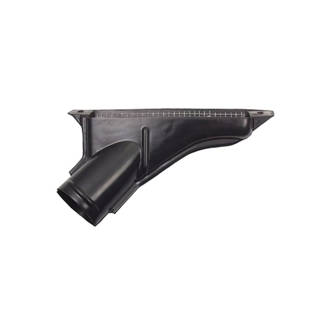 Scott Drake 67-68 Defroster Duct (Without Air Conditioning, Left Side) - C7ZZ-18490-L