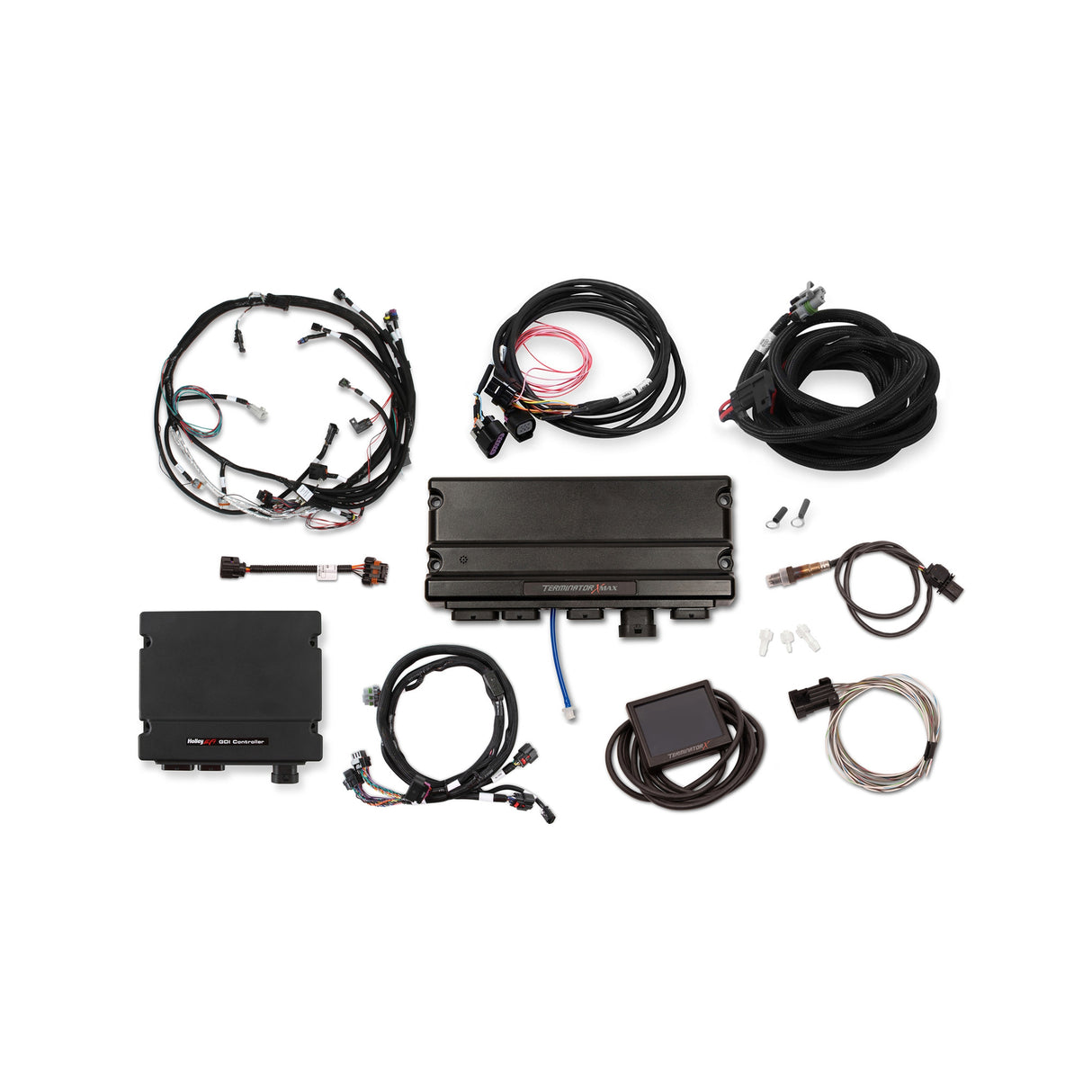 Holley 550-1621 EFI Terminator X Max GM Gen V LT Direct Injection Kit - Late