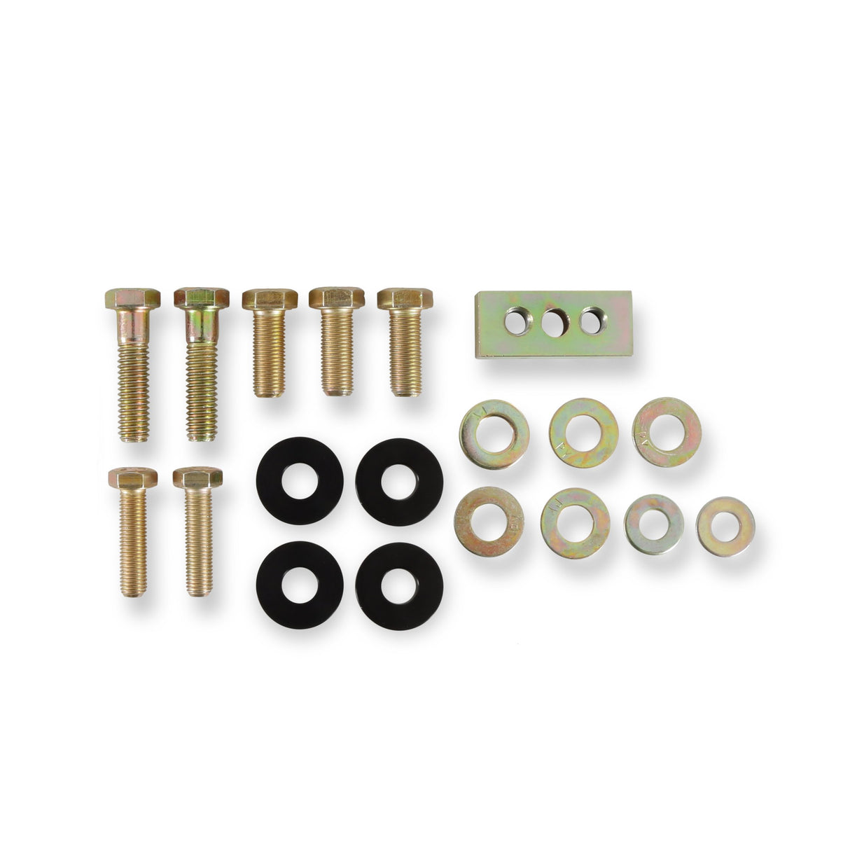 Holley 556-171 7" 12-1x Modular Crank Trigger Kit