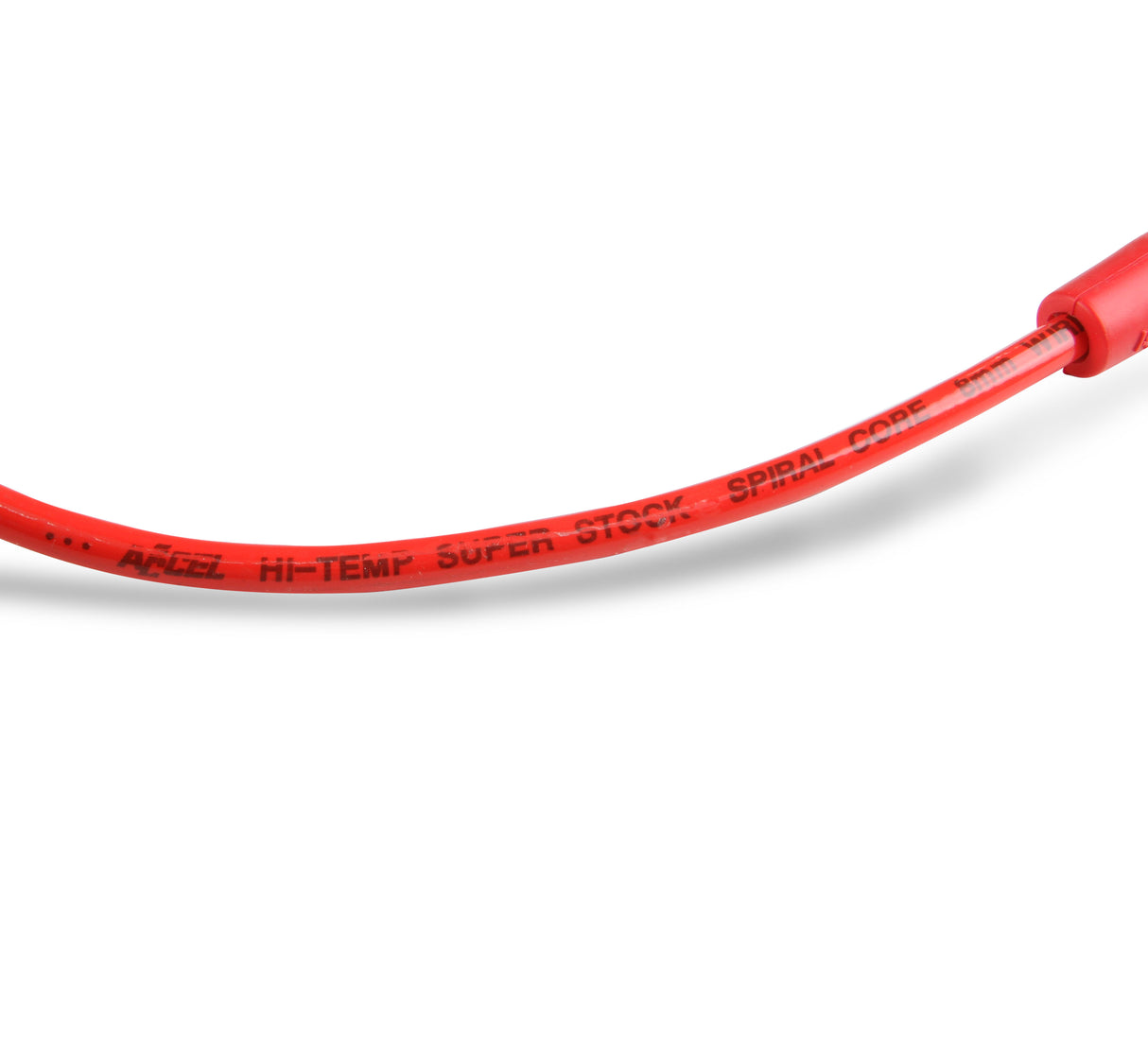 ACCEL Custom Wire Set - 2009-2016 Harley Davidson Touring - 8mm - Red - 171111R