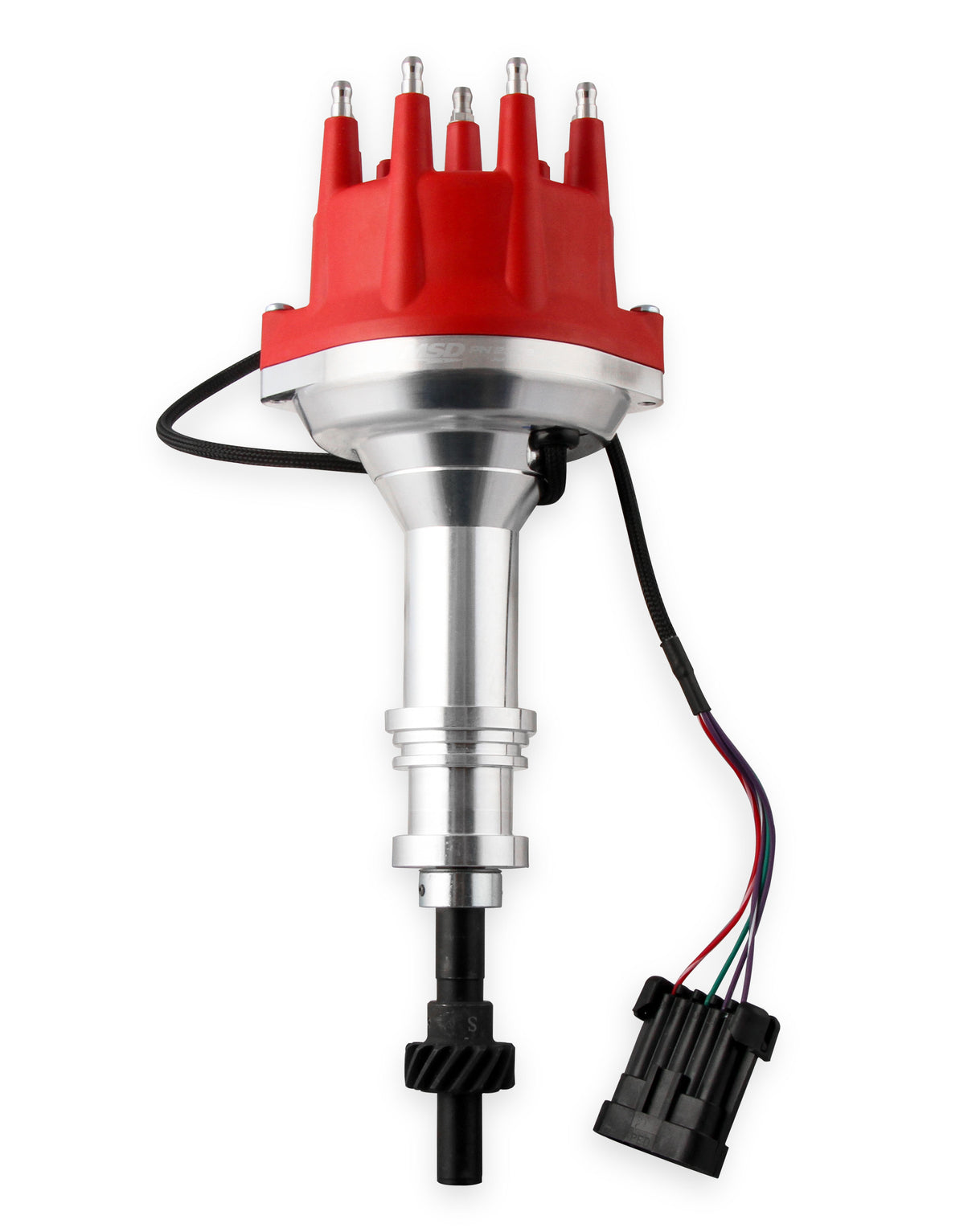 MSD Ford 351W Dual Sync Distributor - 2378