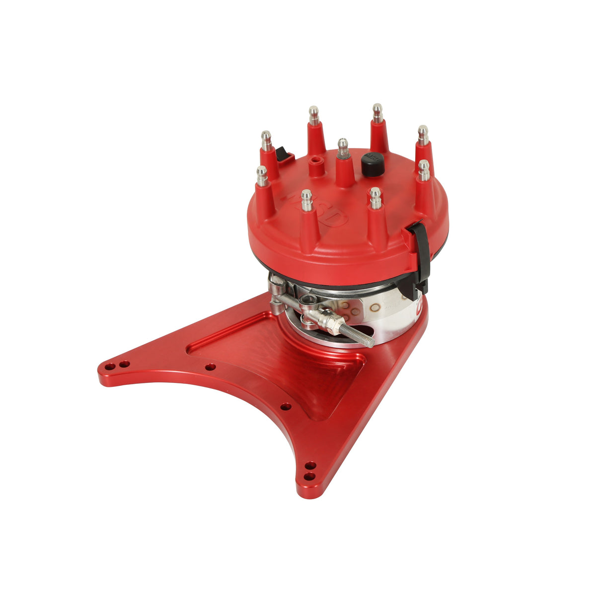MSD GM Big Block Front Drive Distributor - 8520