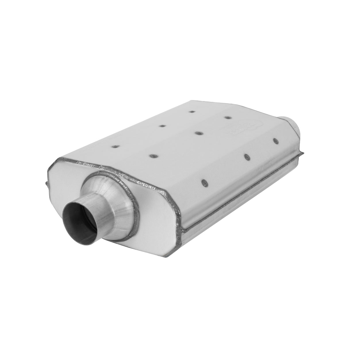 Hooker Aero Chamber Muffler - 21502HKR