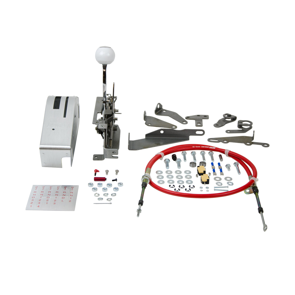 B&M Automatic Ratchet Shifter - Pro Ratchet - 80842