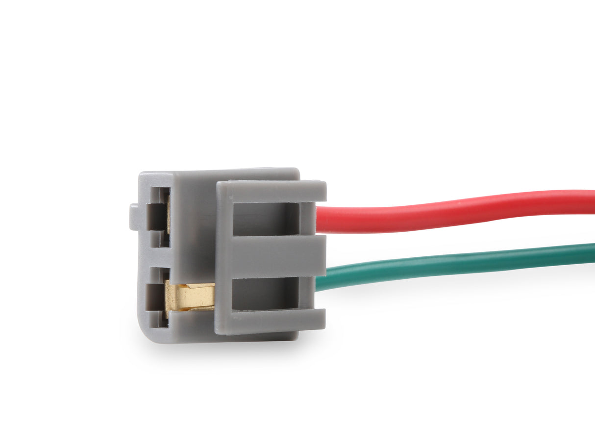 ACCEL HEI Battery and Tachometer Pigtail Connector - 170072