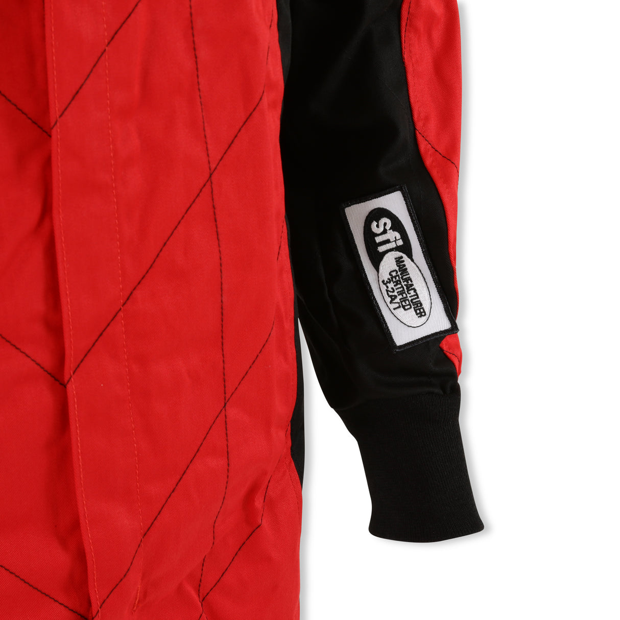 RaceQuip Single Layer Fire Suit Jacket - 131916RQP