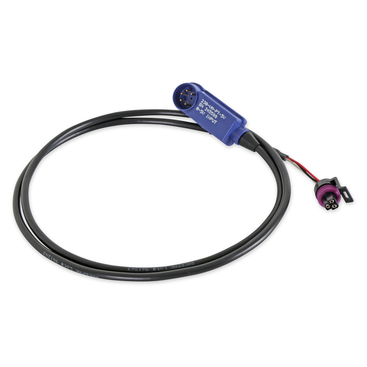Racepak V-NET PRESSURE MODULE - 230-VM-PT-5V