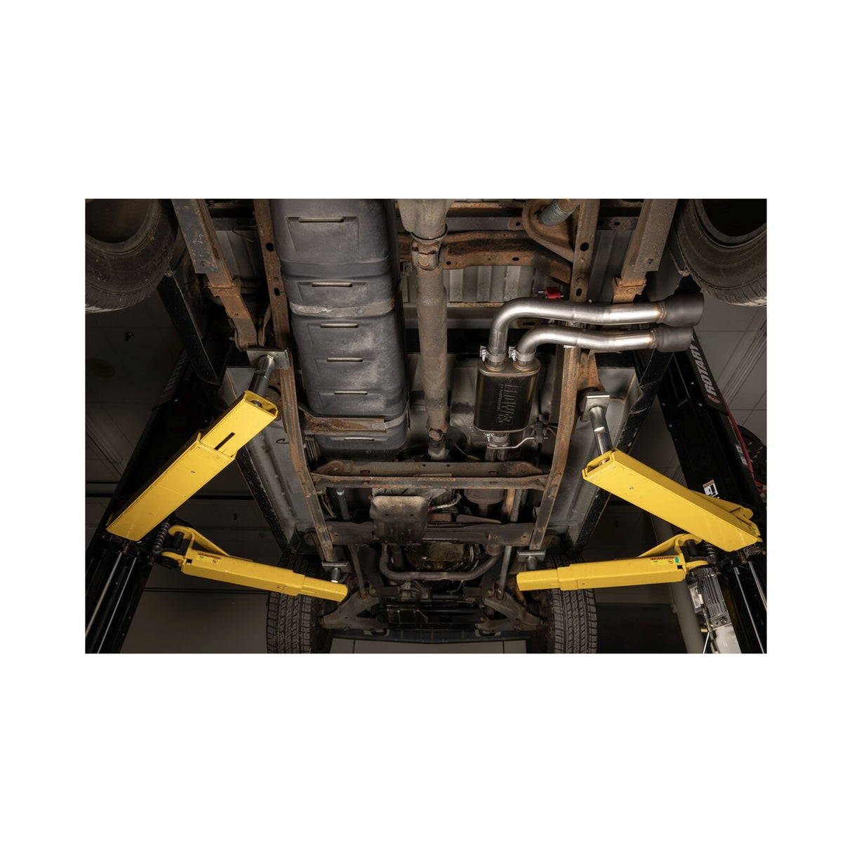 Flowmaster Flow FX Cat-Back Exhaust System - 718188