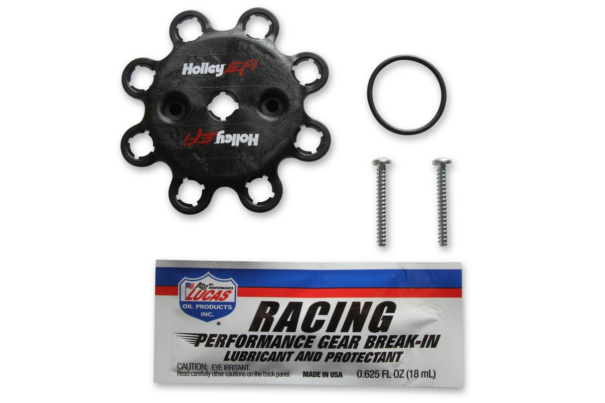 Holley 565-210BK EFI Dual Sync Ford 351C, 400M, 429-460 Distributor, Black
