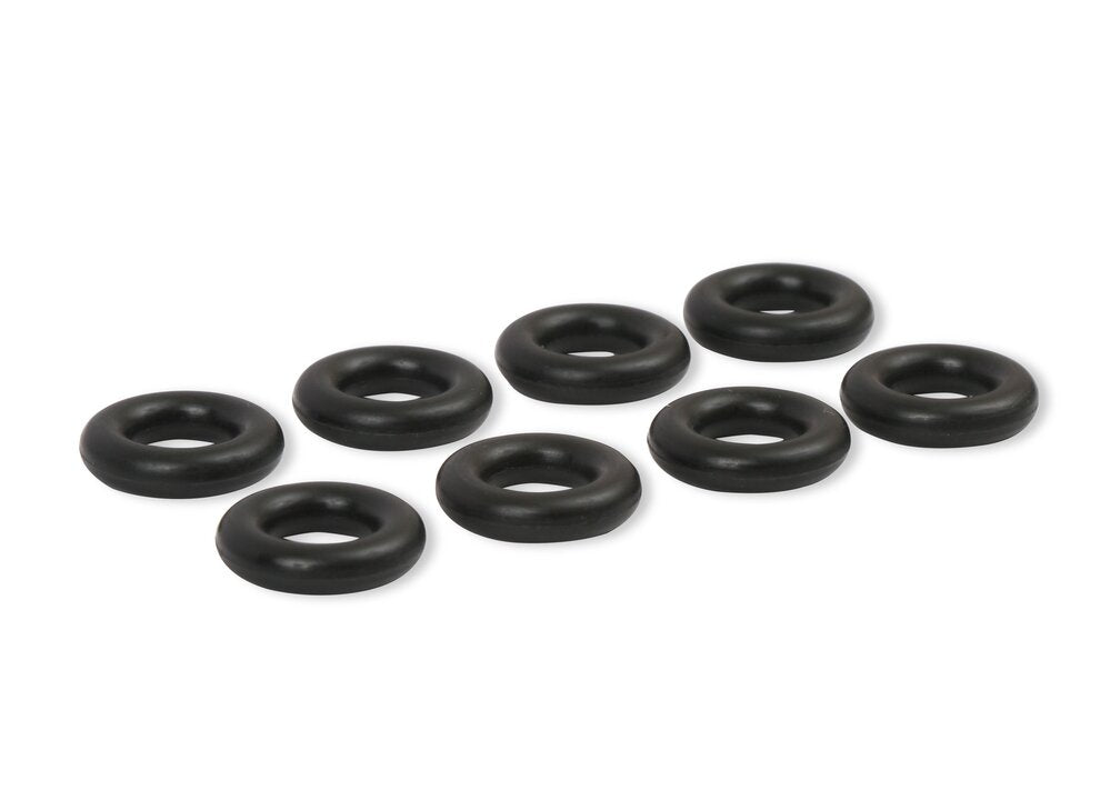 Holley 508-28 Port Flange O-Rings -Size 2-234 Set Of 8