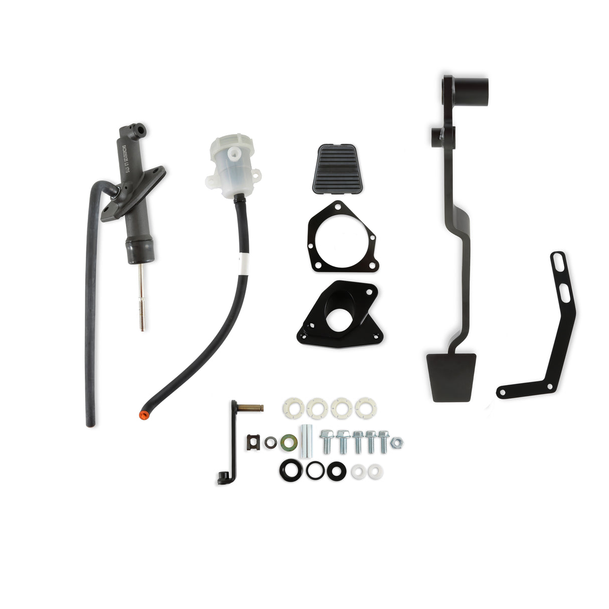 Holley 319-911 Hydraulic Clutch Conversion Kit - GM F-Body - 2nd Generation