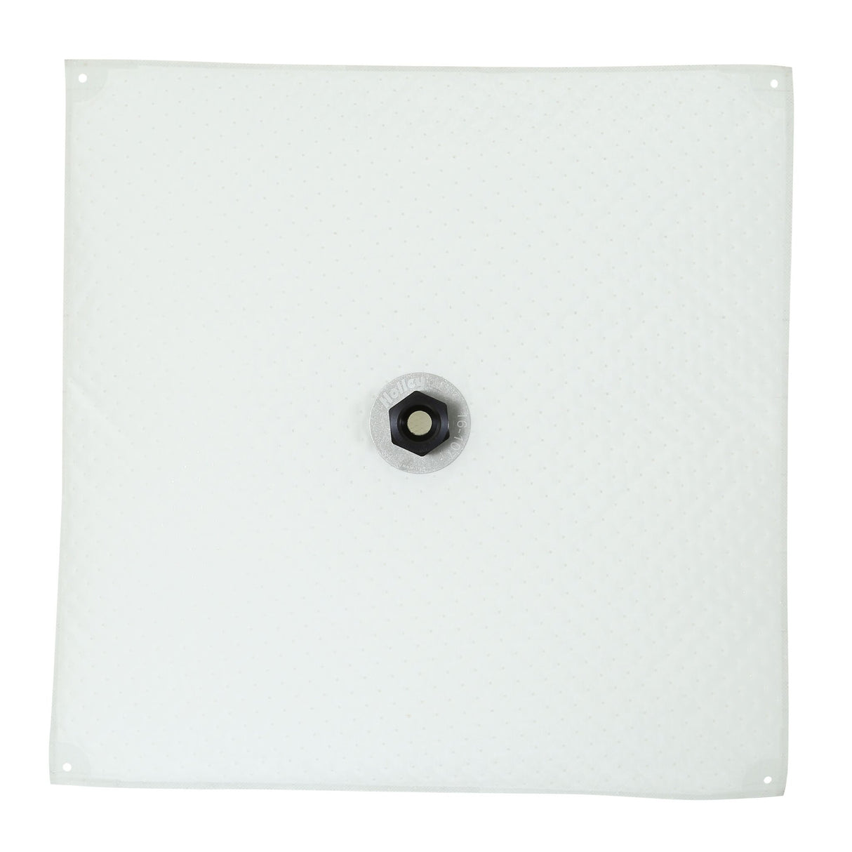 Holley 16-107 15" x 15" HydraMat®, Square