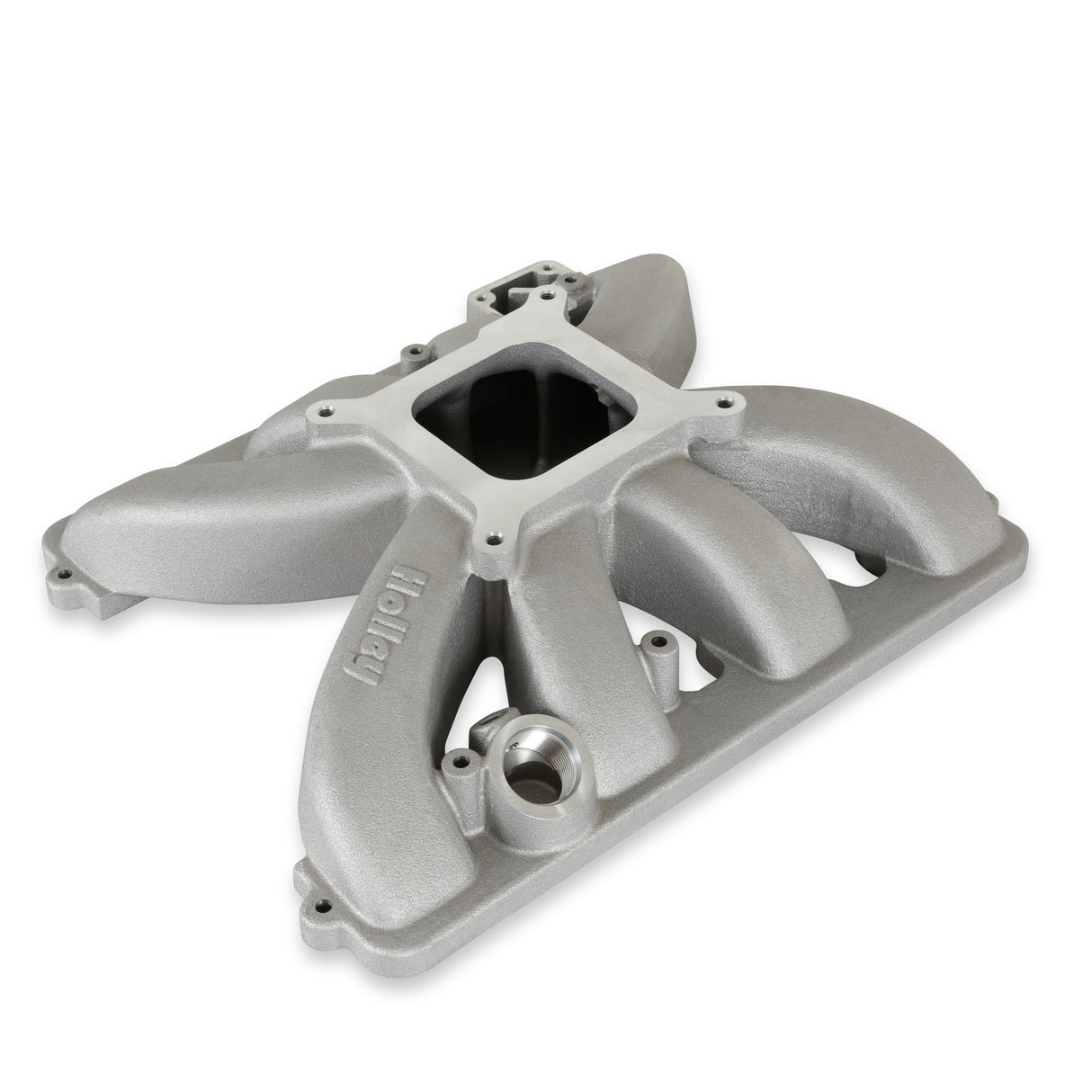 Holley 300-931 Single plane intake manifold for Gen III Hemi, Sniper EFI/Carb