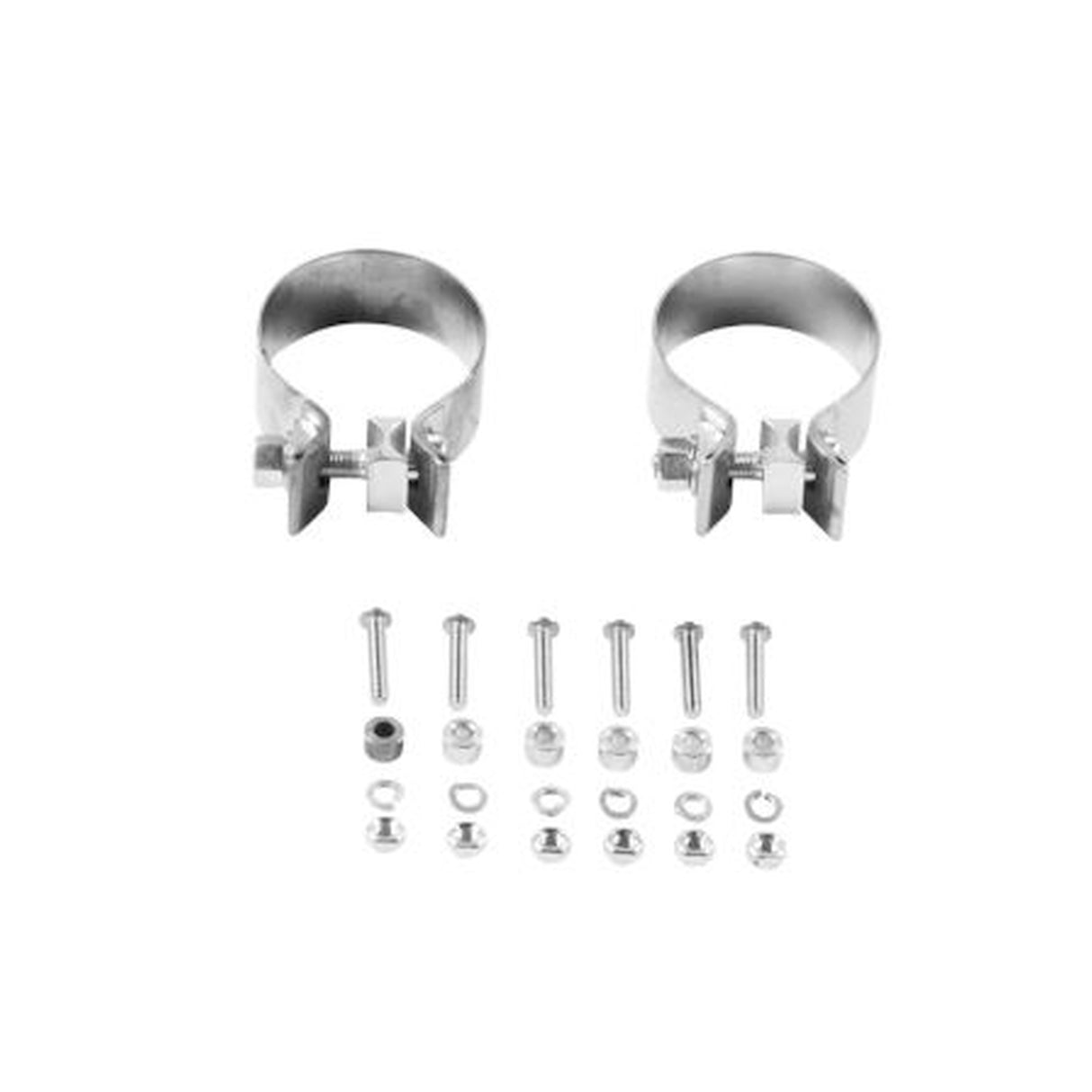 Flowmaster Outlaw Axle-back Exhaust System - 817824