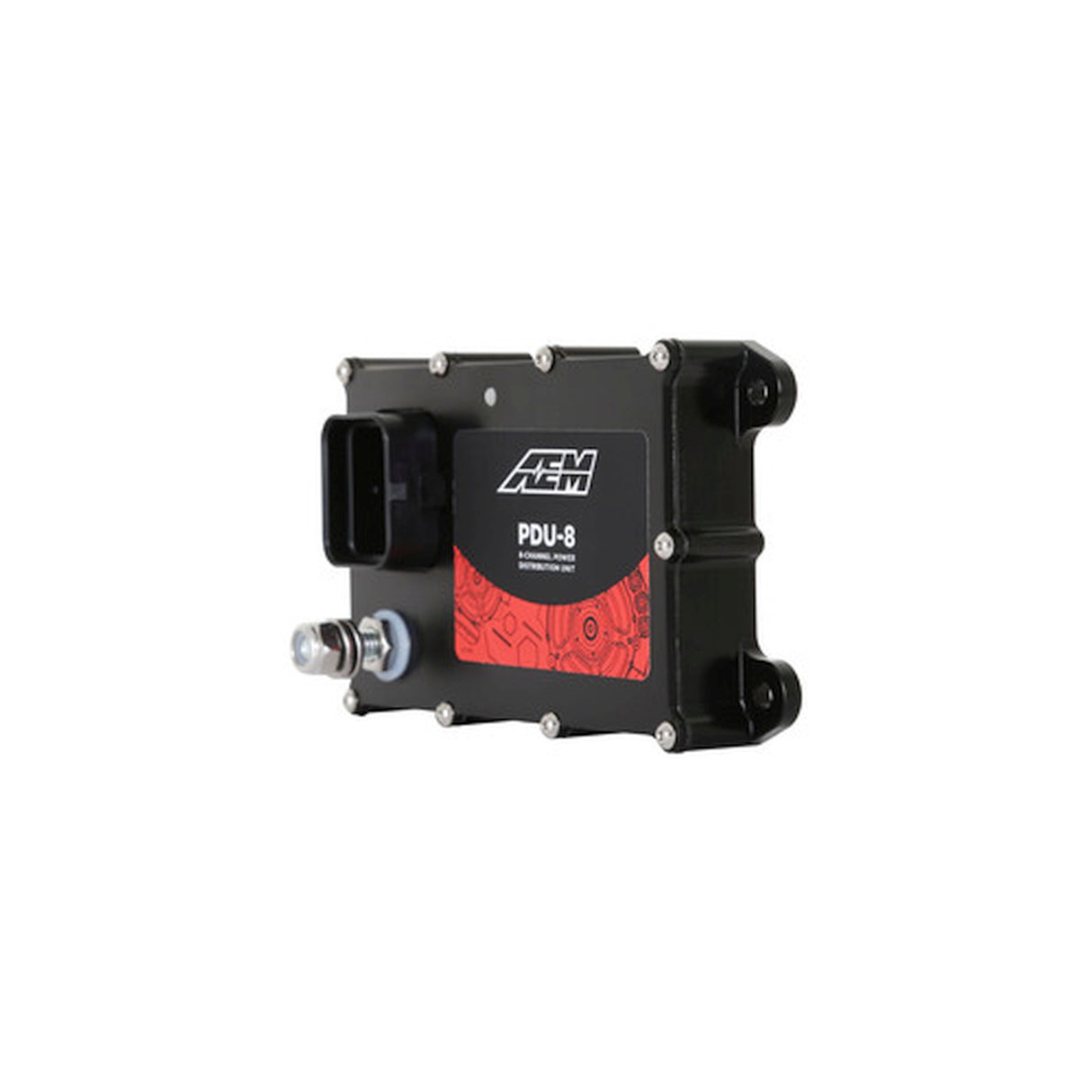 AEM PDU-8 Eight-Channel Power Distribution Unit - 30-8300