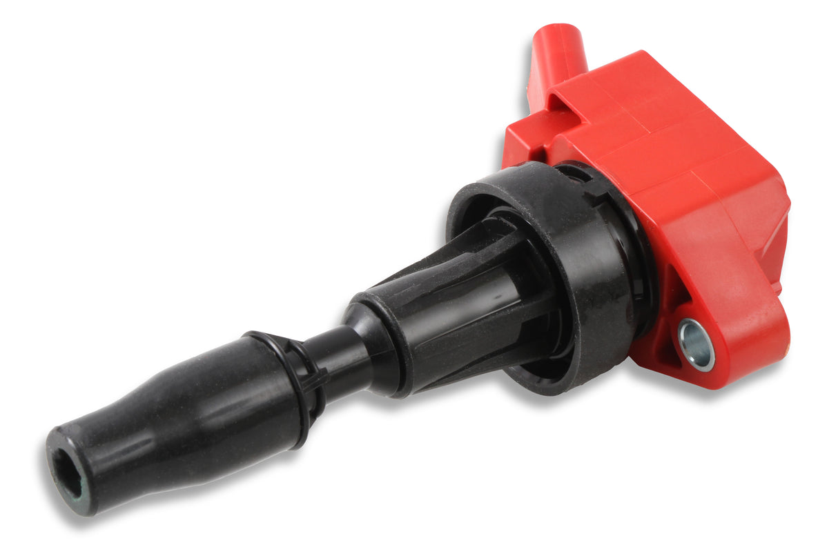 MSD Ignition Coil - Blaster Series - Hyundai/KIA 1.6L Turbo - Red - 4-Pack - 82694