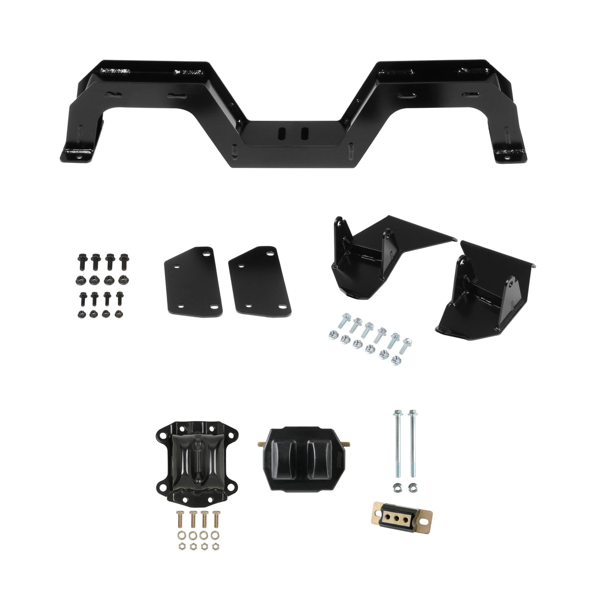 Holley GM 73-87 C10, 79-87 C20/Blazer Level 1 LT Swap Essentials - Manual - SE1-C107387-LTX-M