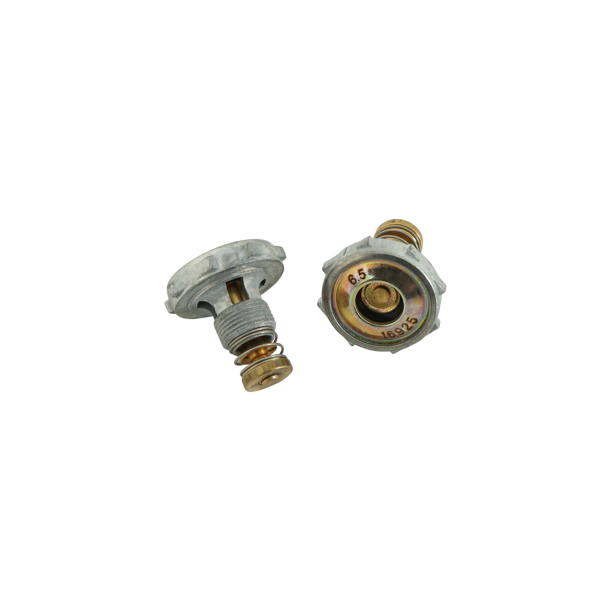 Quick Fuel Non-Stick Rebuild Kit; Alcohol/E85 4150/4150 H.P. - 3-208QFT