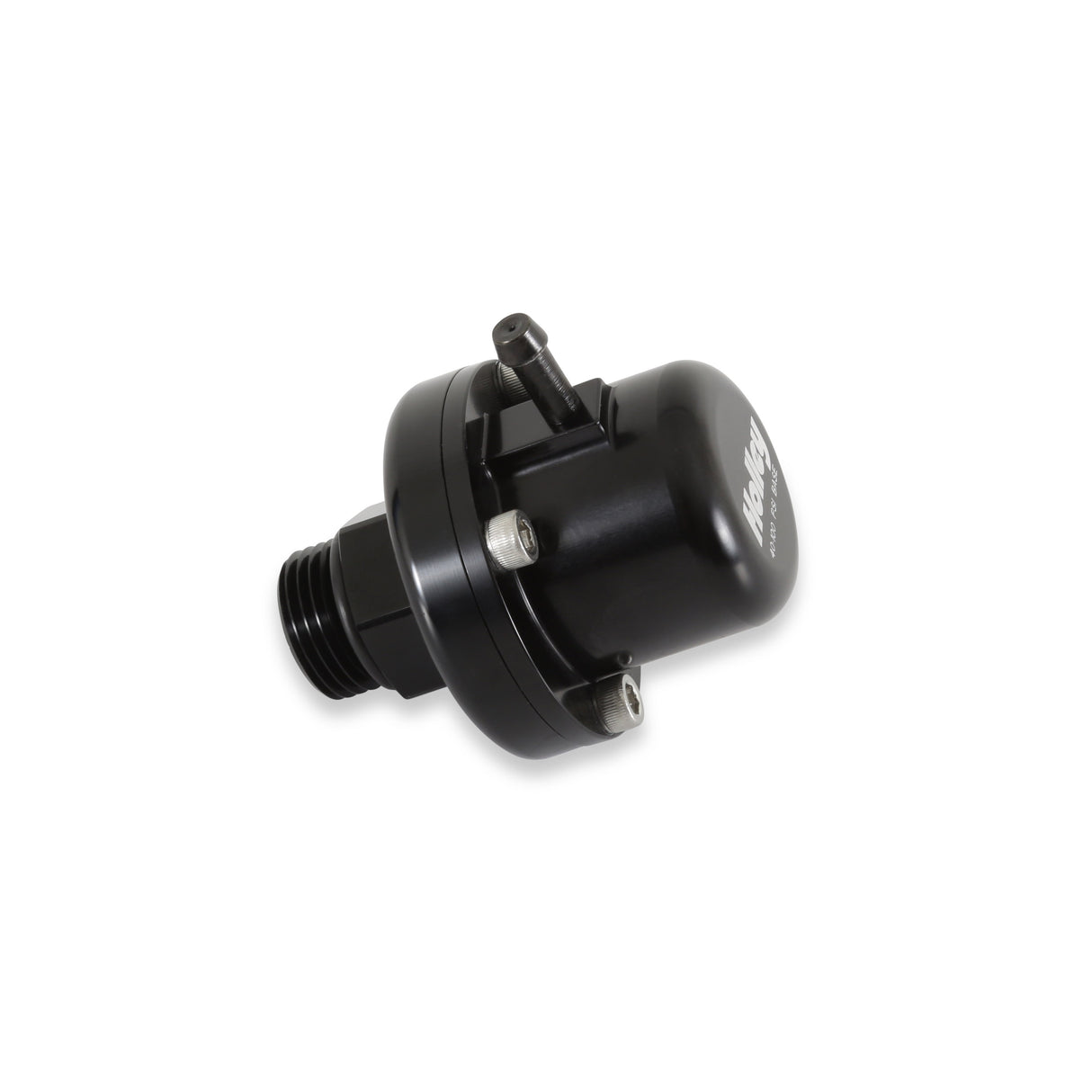 Holley 12-1005 HOLLEY DIRECT MOUNT FUEL PULSE DAMPER