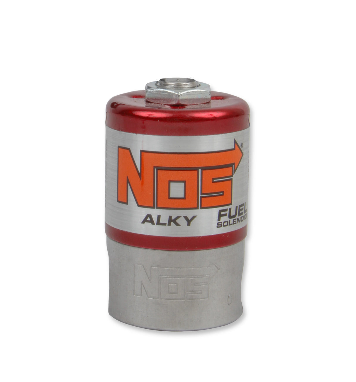 NOS Fuel Solenoid - Red - 18060NOS