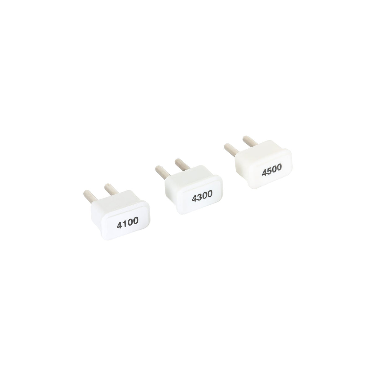 MSD RPM Modules - 4000 Series Kit - Odd Increments - 87441