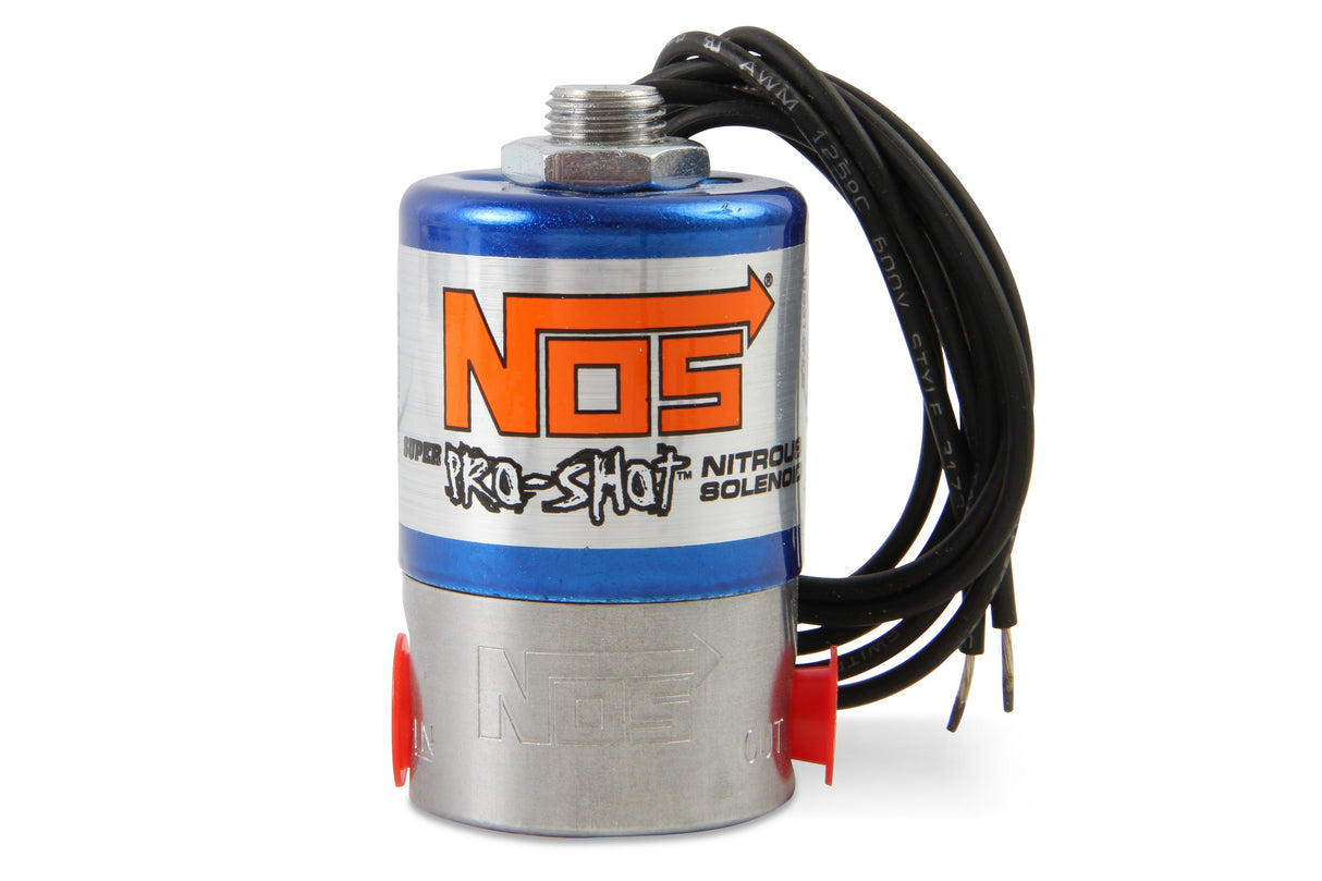 NOS Plate Wet Nitrous System - GM - 05169NOS