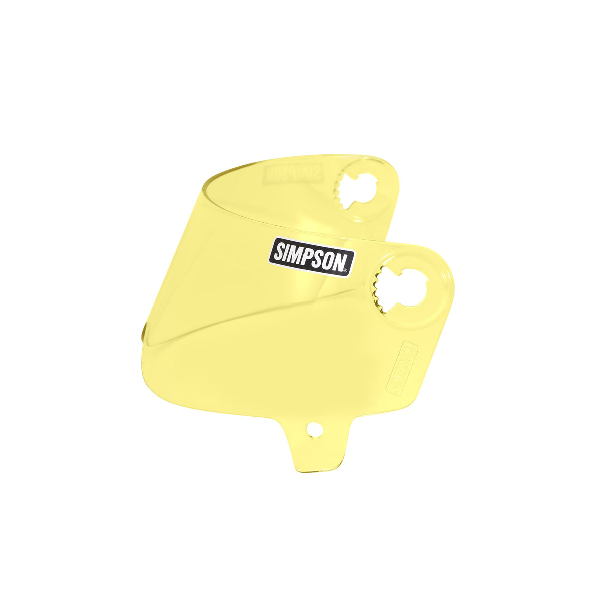Simpson Motorcycle Helmet Replacement Shields - Fits Outlaw Bandit 3 - OB3YSE