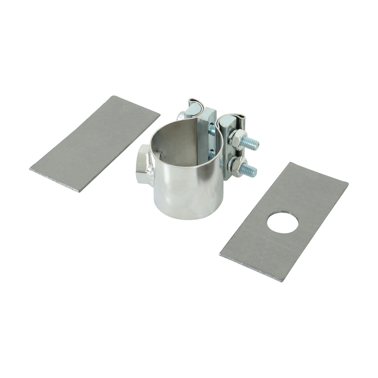 AEM No-Weld O2 Sensor Mount - 30-2355-200