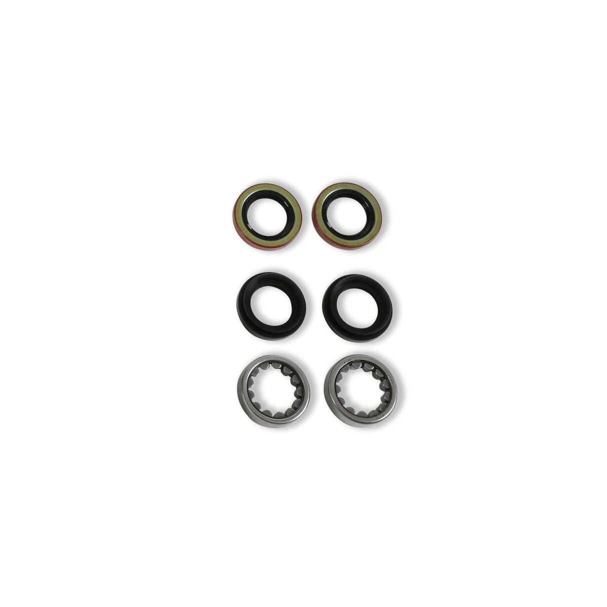 Hurst 5-Lug Conversion Kit w/Limited Slip Differential,GM 12-Bolt,GR 3.42 & Down - 02-122