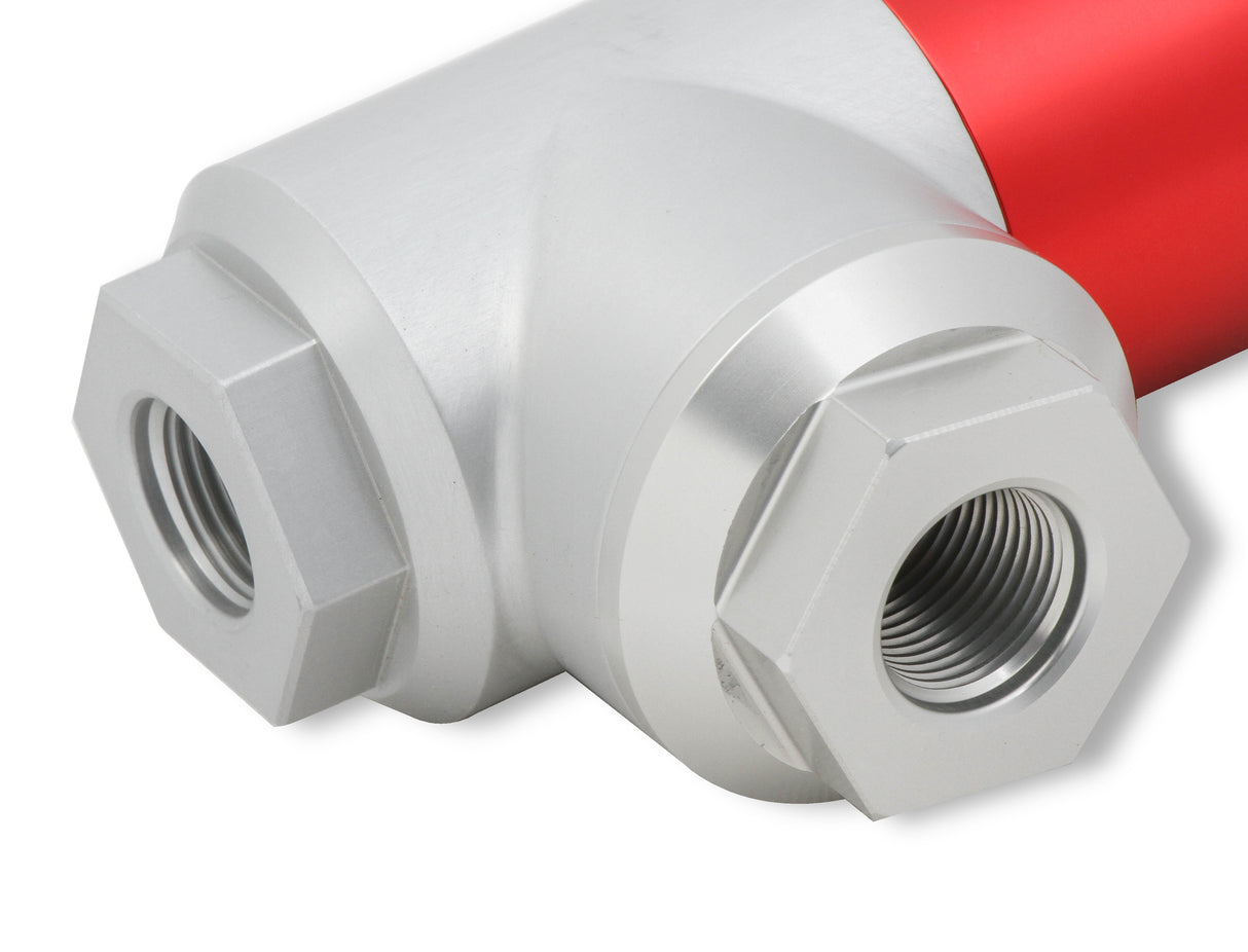 Quick Fuel Quick Fuel EFI Filter Regulator -8AN - 30-201QFT