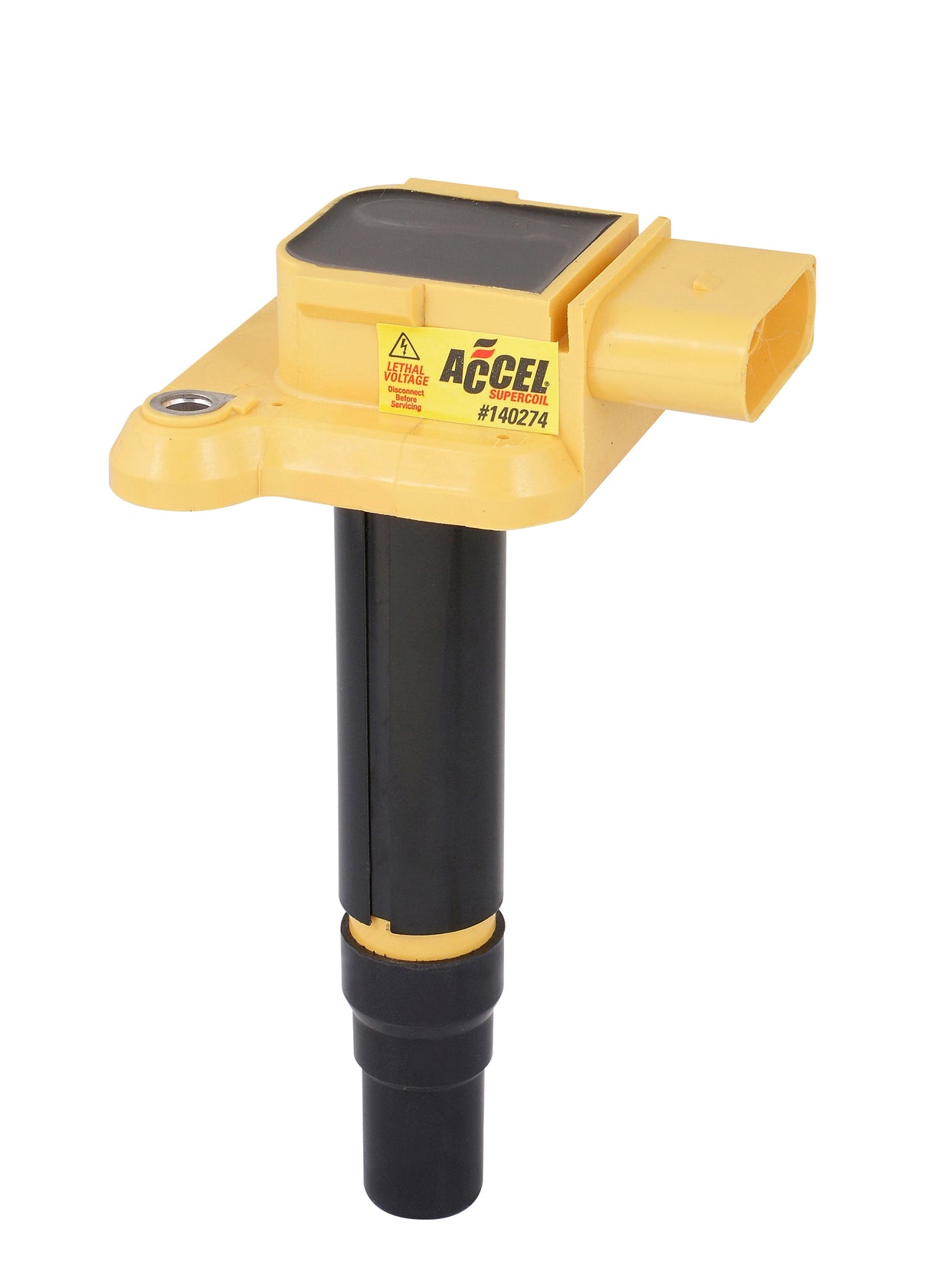 ACCEL Ignition Coil - SuperCoil - Volkswagen / Audi 1.8L - I4 - 140274