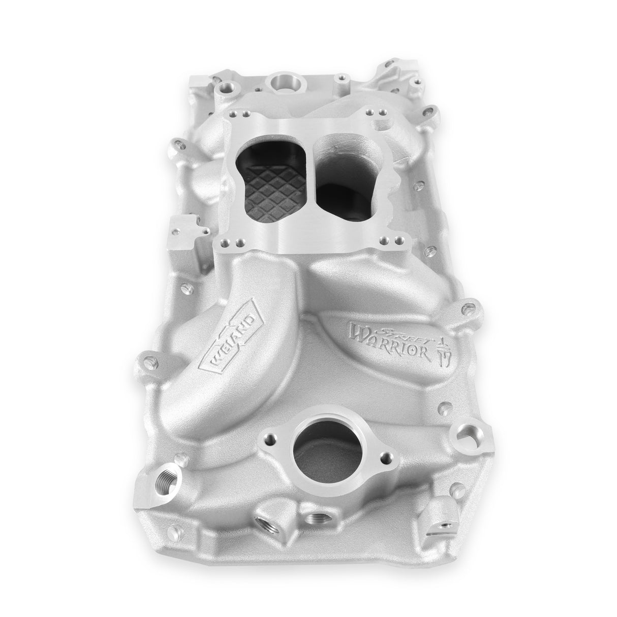 Weiand Street Warrior Intake - Chevy Big Block V8 - 8122WND