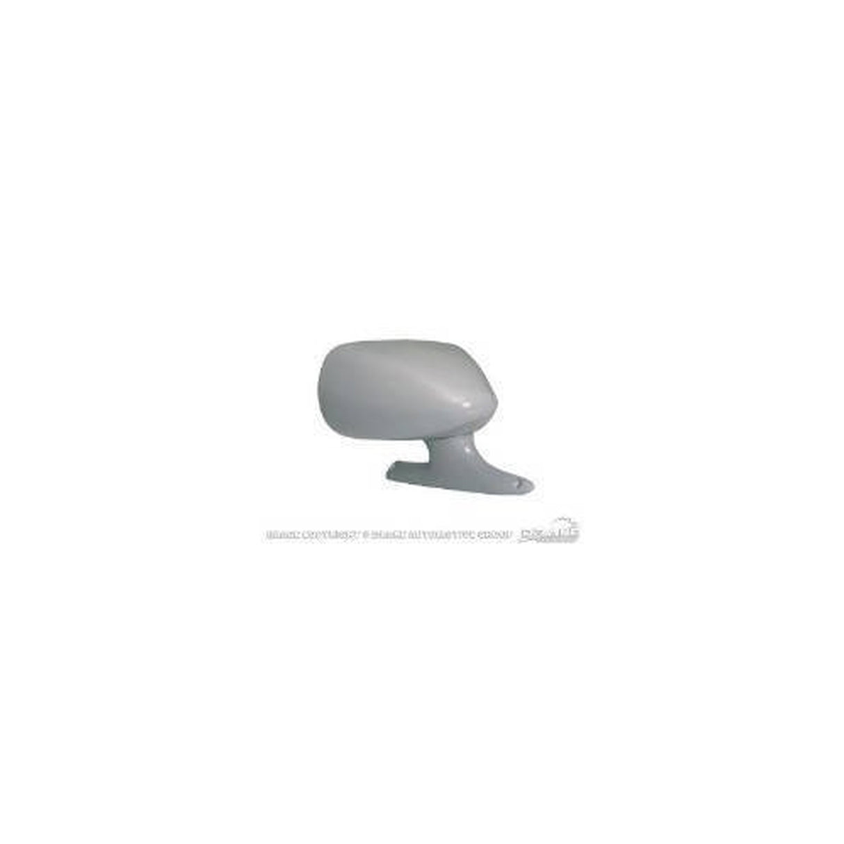 Scott Drake 71-73 Dummy Remote Racing Mirror (RH) - D1ZZ-17696-R