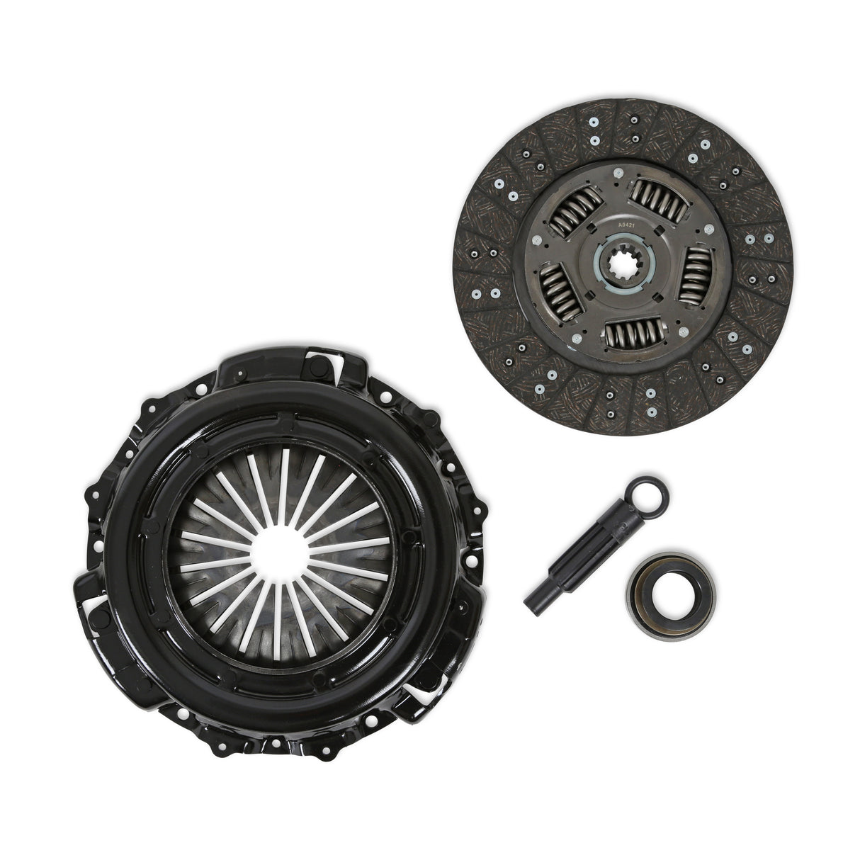 Holley 319-603 Complete Transmission Installation Kit
