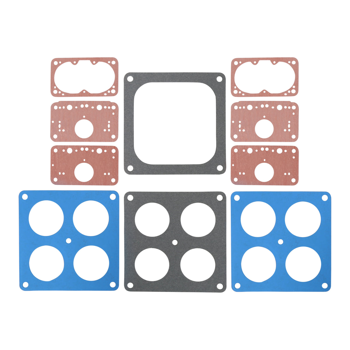 Quick Fuel Technology Quick Kit - Non Stick (Large Flange E85 & Alcohol) - 3-4700AQFT